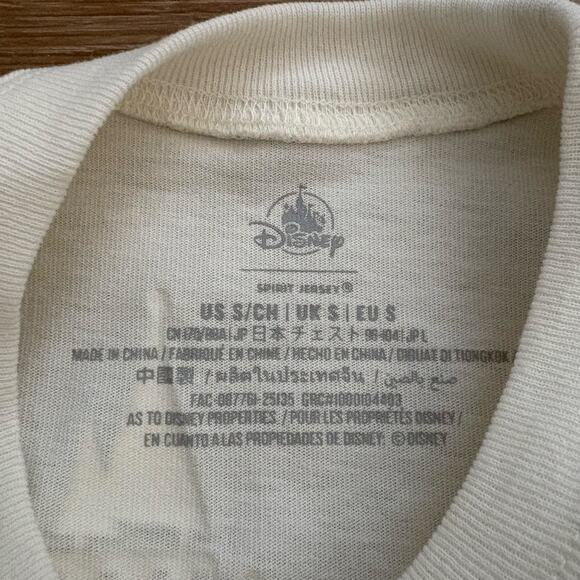 Disney Santa Mickey Mouse ''Merry Christmas'' Fair Isle Spirit Jersey Adults XL - Picture 2 of 6